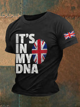 Men's It's In My DNA Casual Tee